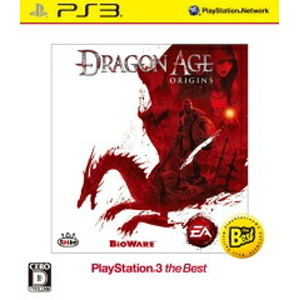 Dragon Age: Origins PlayStation 3 the Best