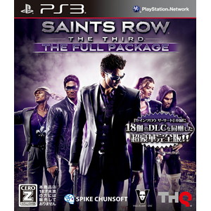 Saints Row The Third: The Full Package