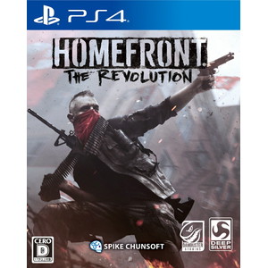HOMEFRONT the Revolution