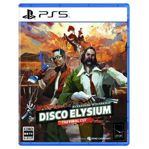 ディスコ エリジウム ザ ファイナル カット