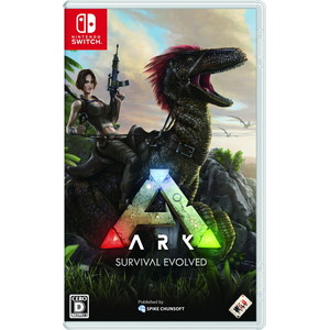 ARK: Survival Evolved