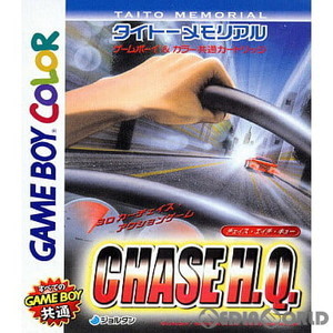 タイトーメモリアル CHASE H.Q.(チェイスH.Q.)(ゲームボーイソフト)