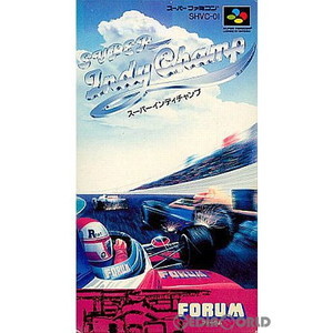 スーパーインディチャンプ フォーラム