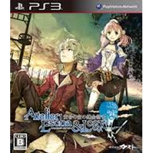 エスカ＆ロジーのアトリエ 〜 黄昏の空の錬金術士 〜 通常版