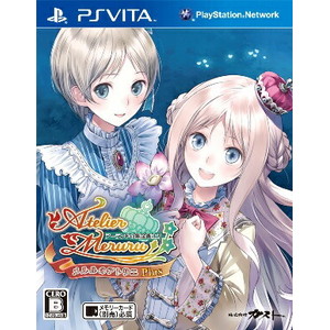 メルルのアトリエ Plus 〜アーランドの錬金術士3〜 通常版