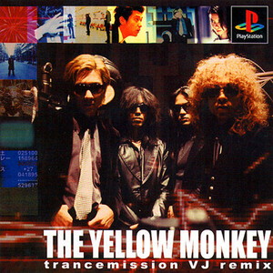 THE YELLOW MONKEY trancemission VJ Remix(ザ イエローモンキー トランスミッションVJリミックス)(PSソフト)