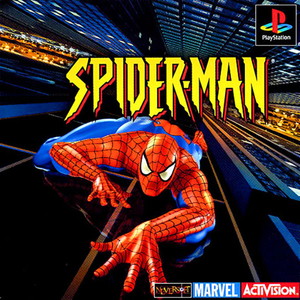 SPIDER-MAN(スパイダーマン)(PSソフト)