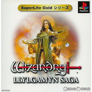 Wizardry: Llylgamyn Saga(ウィザードリィ リルガミン サーガ) SuperLite Goldシリーズ(SLPM-87037)
