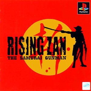 RISING ZAN THE SAMURAI GUNMAN(ライジング ザン ザ・サムライガンマン)(PSソフト)