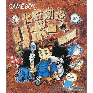 化石創世リボーン(ゲームボーイソフト)