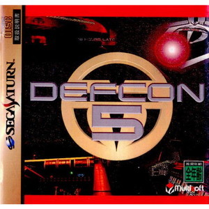 DEFCON5(デフコン5)