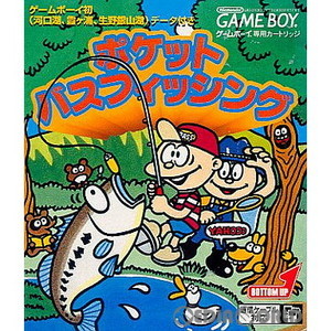 ポケット バスフィッシング(ゲームボーイソフト)