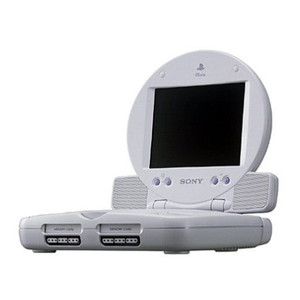 PlayStation PS one(プレイステーション ピーエス ワン)&液晶モニターCOMBO SCE(SCPH-140)