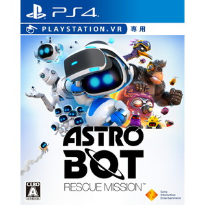 ASTRO BOT：RESCUE MISSION