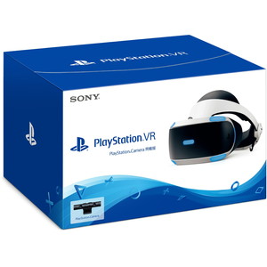 PlayStation VR PlayStation Camera 同梱版