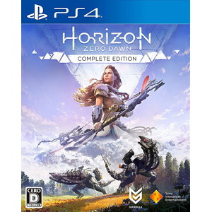 Horizon Zero Dawn Complete Edition