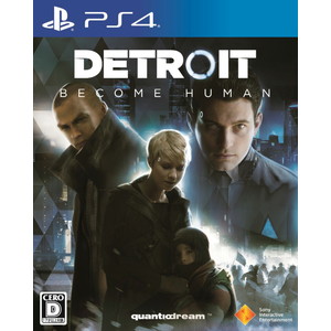 Detroit: Become Human 通常版