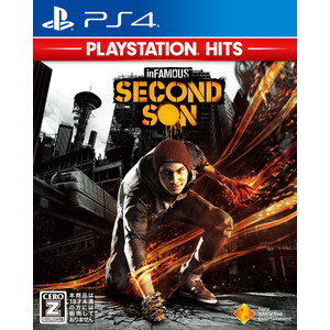 inFAMOUS Second Son PlayStation Hits