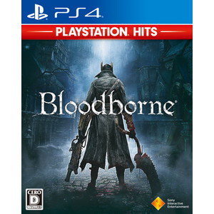 Bloodborne PlayStation Hits