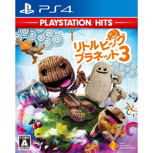 リトルビッグプラネット3 PlayStation Hits