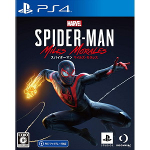 Marvel's Spider-Man: Miles Morales