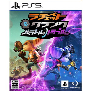 ラチェット＆クランク パラレル・トラブル