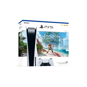 PlayStation5 “Horizon Forbidden West” 同梱版