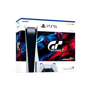 PlayStation5 “グランツーリスモ7” 同梱版