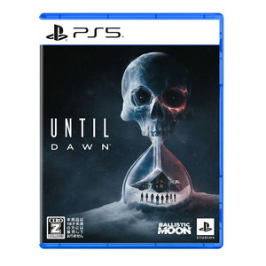 Until Dawn -惨劇の山荘ー