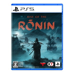 Rise of the Ronin Z version