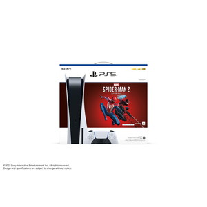PlayStation5 “Marvel's Spider-Man 2” 同梱版