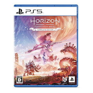 Horizon Forbidden West Complete Edition