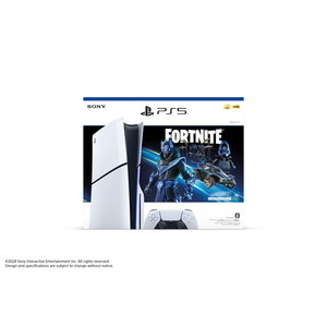 PlayStation5 “フォートナイト“ Cobalt Starパック