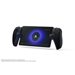 PlayStation Portal リモートプレーヤー ミッドナイト ブラック