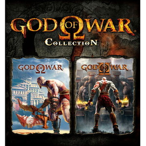 ゴッド・オブ・ウォー コレクション