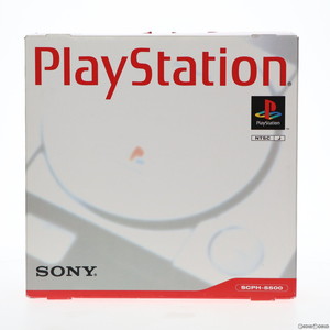 PlayStation(プレイステーション) SCE(SCPH-5500)(PS本体)
