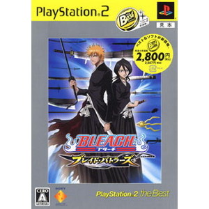 BLEACH ブレイド・バトラーズ PS2 the Best