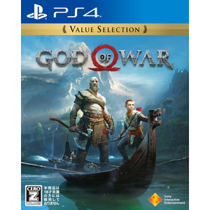 ゴッド・オブ・ウォー Value Selection