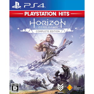Horizon Zero Dawn Complete Edition PlayStation Hits