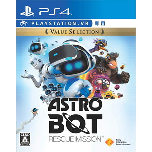 ASTRO BOT：RESCUE MISSION Value Selection