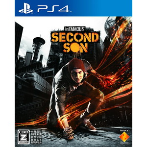 inFAMOUS Second Son