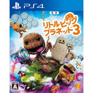 リトルビッグプラネット3