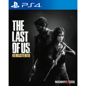 The Last of Us Remastered