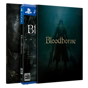 Bloodborne 初回限定版