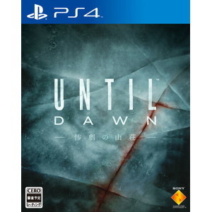Until Dawn - 惨劇の山荘 -