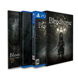 Bloodborne The Old Hunters Edition 初回限定版
