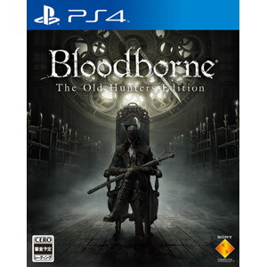 Bloodborne The Old Hunters Edition 通常版