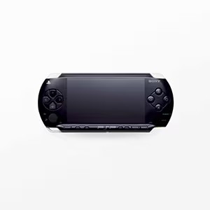 プレイステーション・ポータブル (PSP-1000)