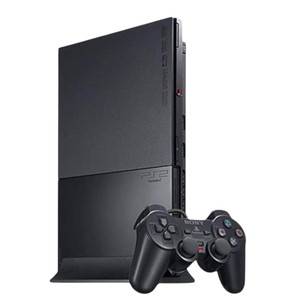 PlayStation 2 チャコール・ブラック SCPH-90000CB
