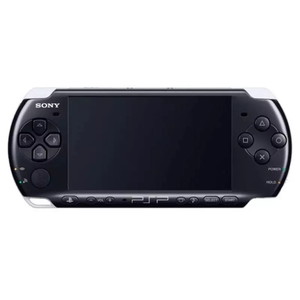 プレイステーション・ポータブル ピアノ・ブラック(PSP-3000PB)